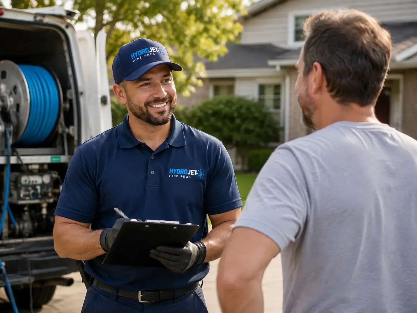 Hydro Jet Pipe Descaling Sprague, NE FAQs